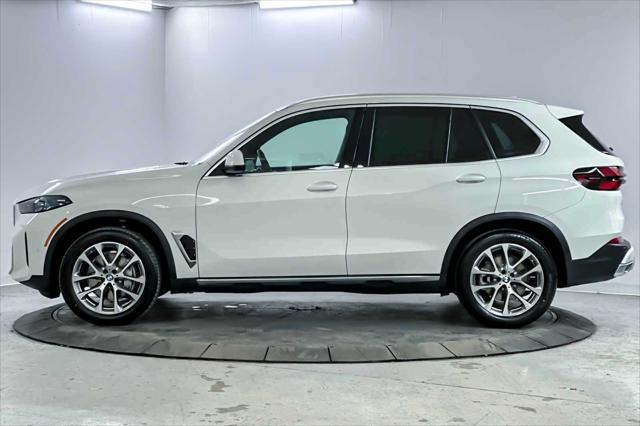 new 2025 BMW X5 car, priced at $71,840