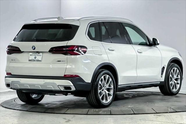 new 2025 BMW X5 car, priced at $71,840