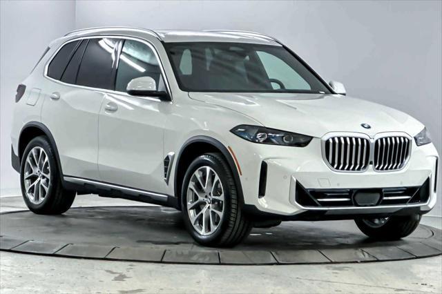 new 2025 BMW X5 car, priced at $71,840