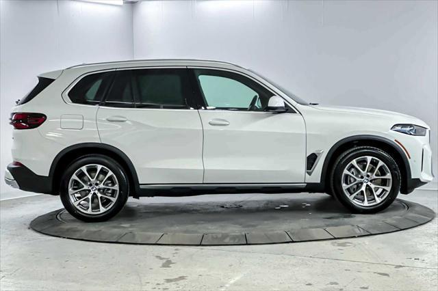 new 2025 BMW X5 car, priced at $71,840