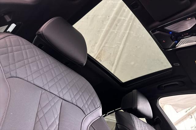 used 2021 BMW M550 car, priced at $51,750