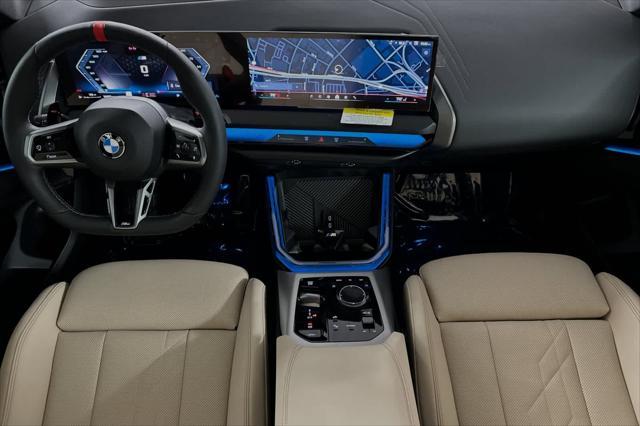 new 2025 BMW X3 car, priced at $72,035