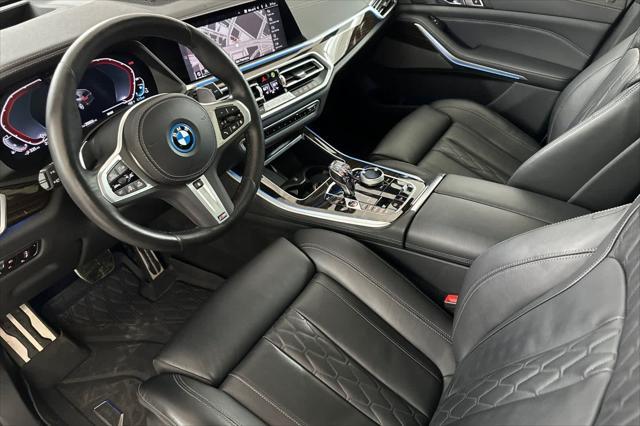 used 2023 BMW X5 PHEV car, priced at $51,000