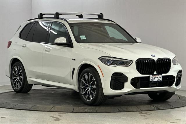 used 2023 BMW X5 PHEV car, priced at $51,000
