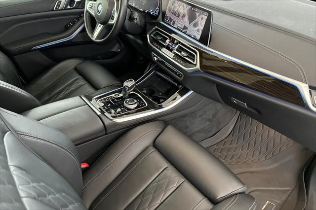 used 2023 BMW X5 PHEV car, priced at $51,000