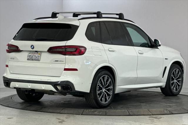 used 2023 BMW X5 PHEV car, priced at $51,000