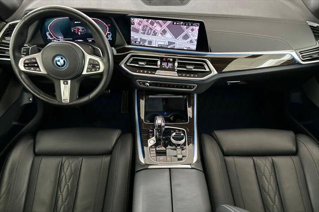 used 2023 BMW X5 PHEV car, priced at $51,000