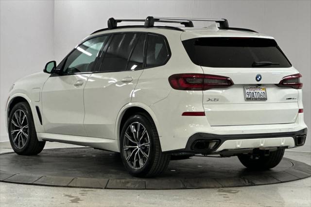 used 2023 BMW X5 PHEV car, priced at $51,000