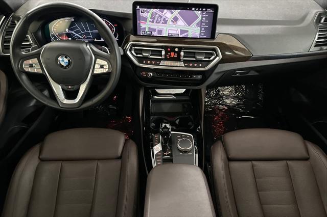 used 2022 BMW X4 car, priced at $39,898