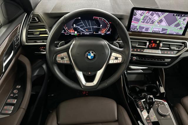 used 2022 BMW X4 car, priced at $39,898