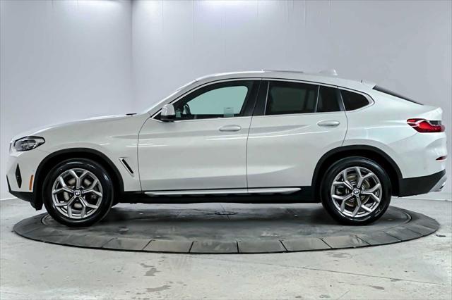 used 2022 BMW X4 car, priced at $39,898