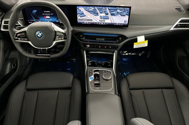 new 2025 BMW i4 Gran Coupe car, priced at $61,195