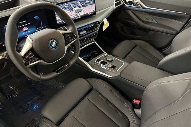 new 2025 BMW i4 Gran Coupe car, priced at $61,195