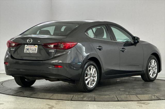 used 2016 Mazda Mazda3 car, priced at $12,500