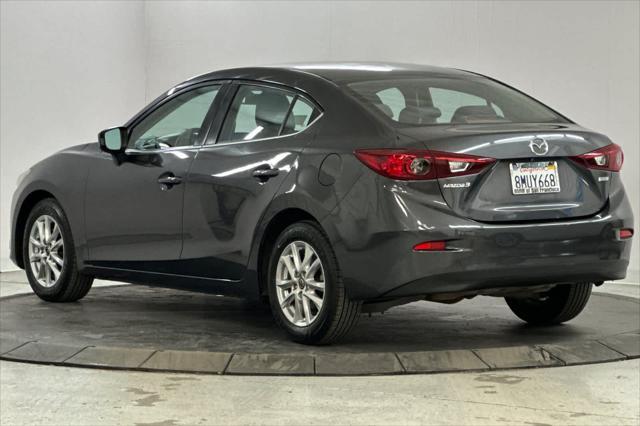 used 2016 Mazda Mazda3 car, priced at $12,500