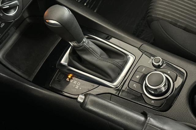 used 2016 Mazda Mazda3 car, priced at $12,500