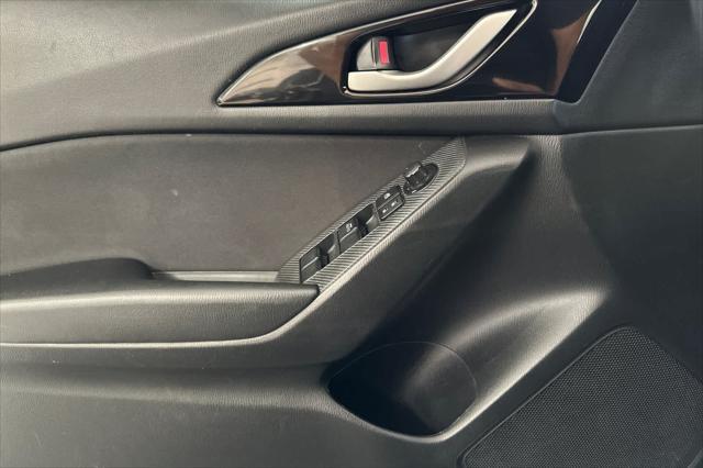 used 2016 Mazda Mazda3 car, priced at $12,500