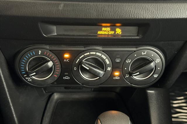 used 2016 Mazda Mazda3 car, priced at $12,500