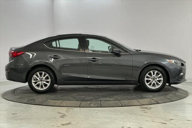 used 2016 Mazda Mazda3 car, priced at $12,500