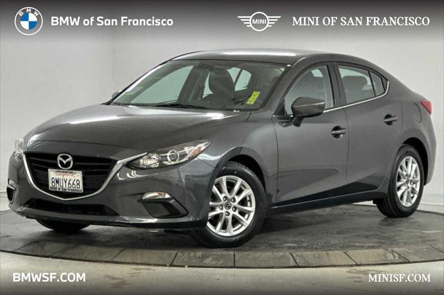 used 2016 Mazda Mazda3 car, priced at $12,500