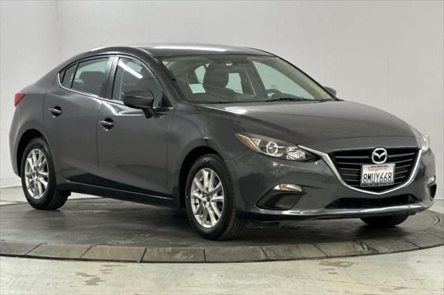 used 2016 Mazda Mazda3 car, priced at $12,500