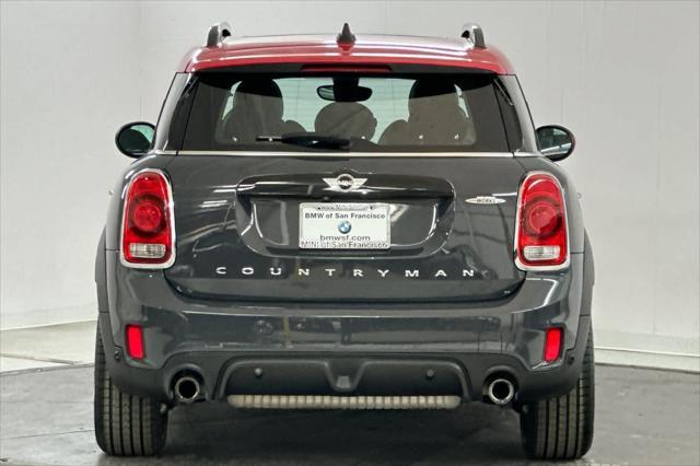 used 2018 MINI Countryman car, priced at $23,750