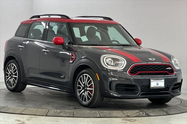 used 2018 MINI Countryman car, priced at $23,750