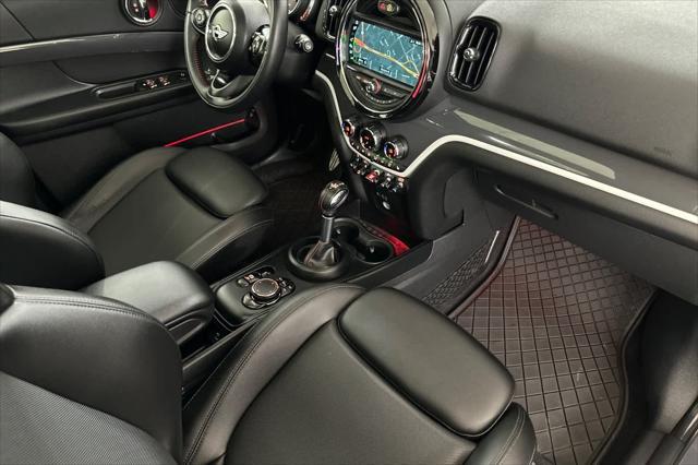 used 2018 MINI Countryman car, priced at $23,750