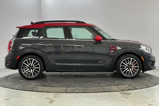 used 2018 MINI Countryman car, priced at $23,750