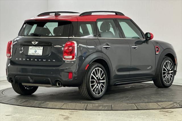 used 2018 MINI Countryman car, priced at $23,750