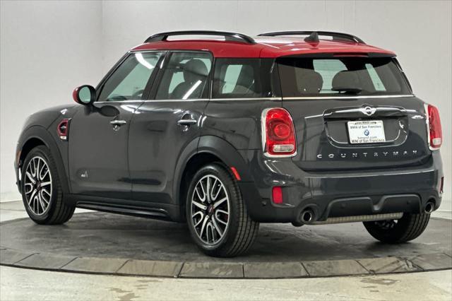 used 2018 MINI Countryman car, priced at $23,750