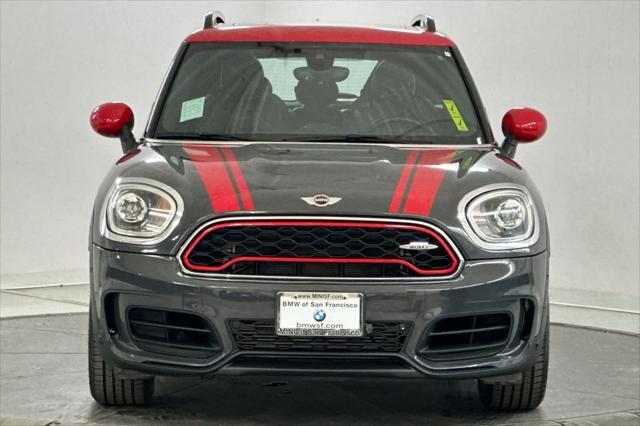 used 2018 MINI Countryman car, priced at $23,750