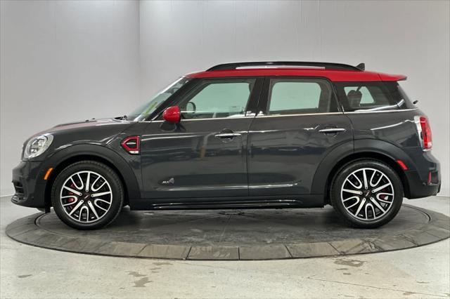 used 2018 MINI Countryman car, priced at $23,750