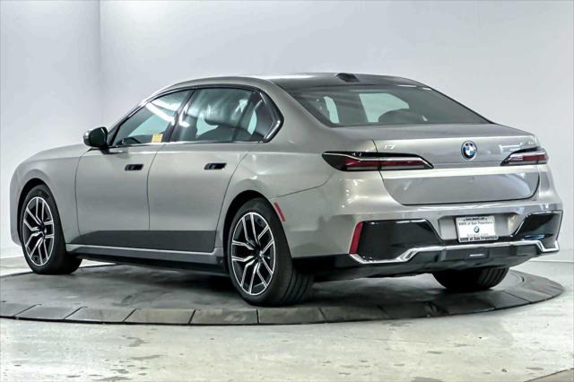 used 2023 BMW i7 car, priced at $96,174