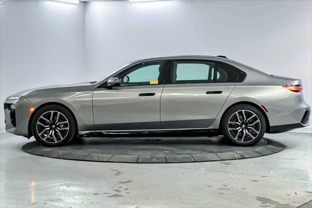 used 2023 BMW i7 car, priced at $96,174