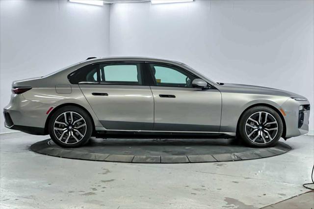 used 2023 BMW i7 car, priced at $96,174