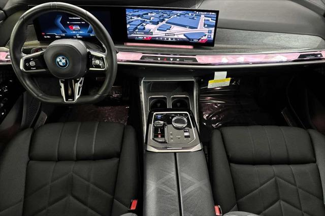 used 2023 BMW i7 car, priced at $96,174