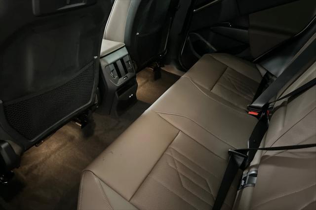 new 2025 BMW X3 car, priced at $57,050