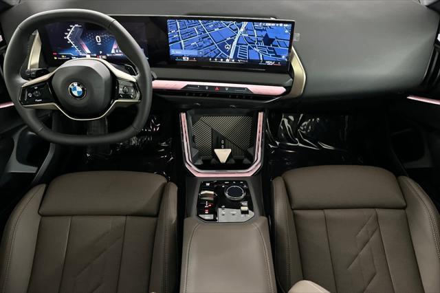 new 2025 BMW X3 car, priced at $57,050