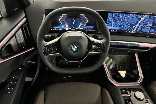 new 2025 BMW X3 car, priced at $57,050