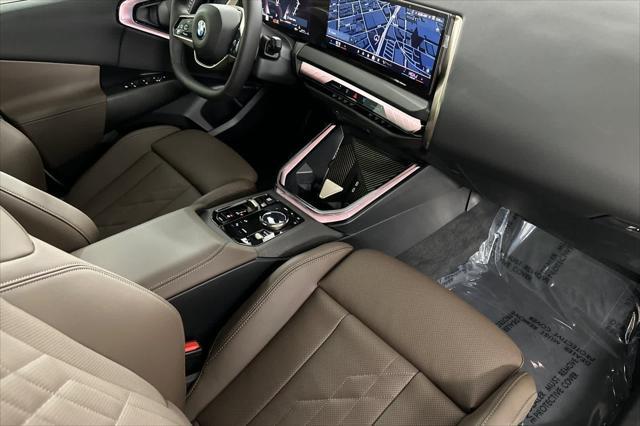 new 2025 BMW X3 car, priced at $57,050