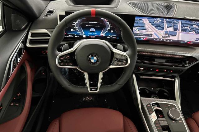 new 2025 BMW M440 car, priced at $68,430