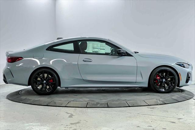 new 2025 BMW M440 car, priced at $68,430