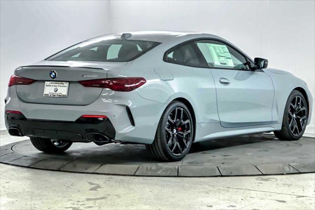 new 2025 BMW M440 car, priced at $68,430