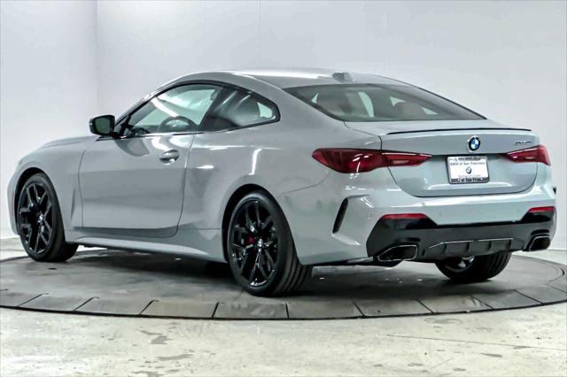 new 2025 BMW M440 car, priced at $68,430