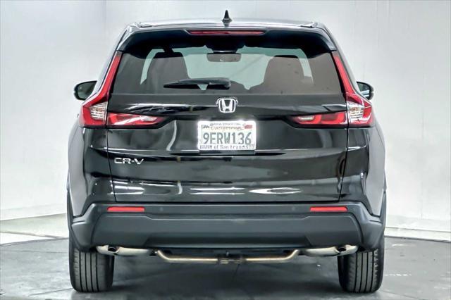 used 2023 Honda CR-V car, priced at $30,750