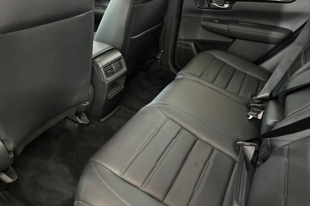 used 2023 Honda CR-V car, priced at $30,750
