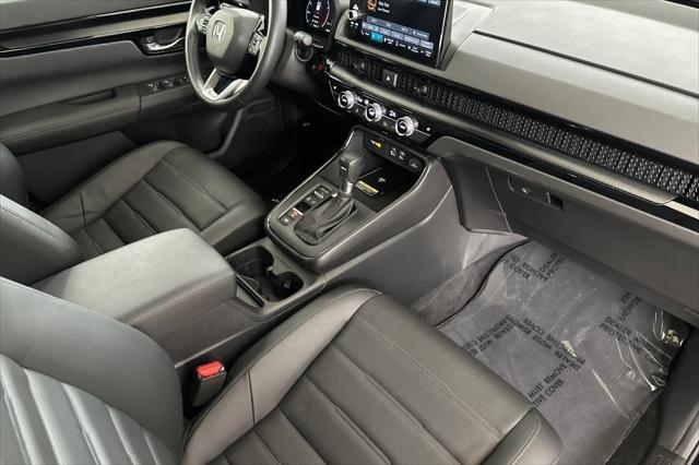 used 2023 Honda CR-V car, priced at $30,750