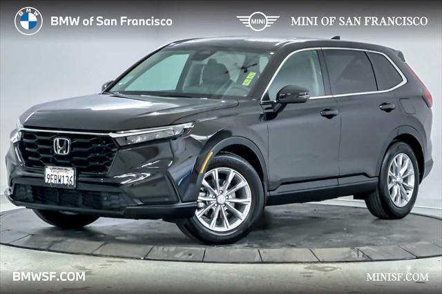 used 2023 Honda CR-V car, priced at $30,750