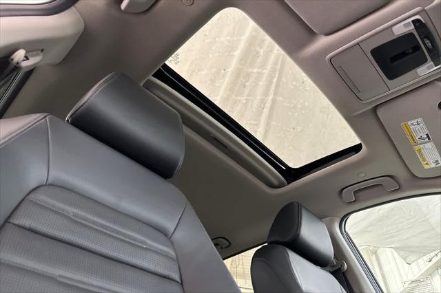 used 2023 Honda CR-V car, priced at $30,750